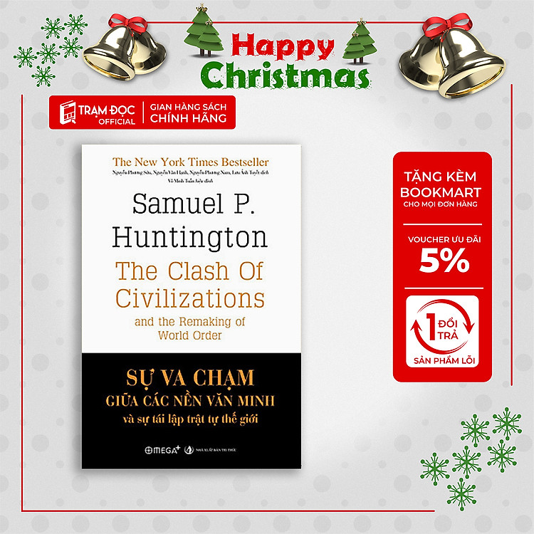 Sự Va Chạm Giữa Các Nền Văn Minh Và Sự Tái Lập Trật Tự Thế Giới - Ảnh 2