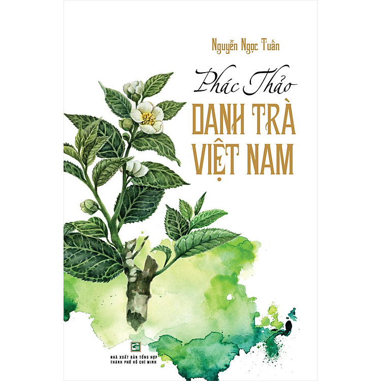 Sách Phác Thảo Danh Trà Việt Nam