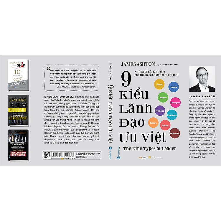 9 Kiểu Lãnh Đạo Ưu Việt - Ảnh 3