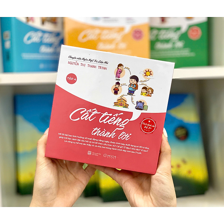 Cất tiếng thành lời (Tập 4) - Ảnh 4