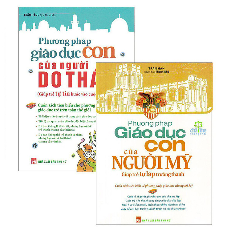 Những Tuyệt Chiêu Nuôi Dạy Con Của Người Mỹ Và Người Do Thái