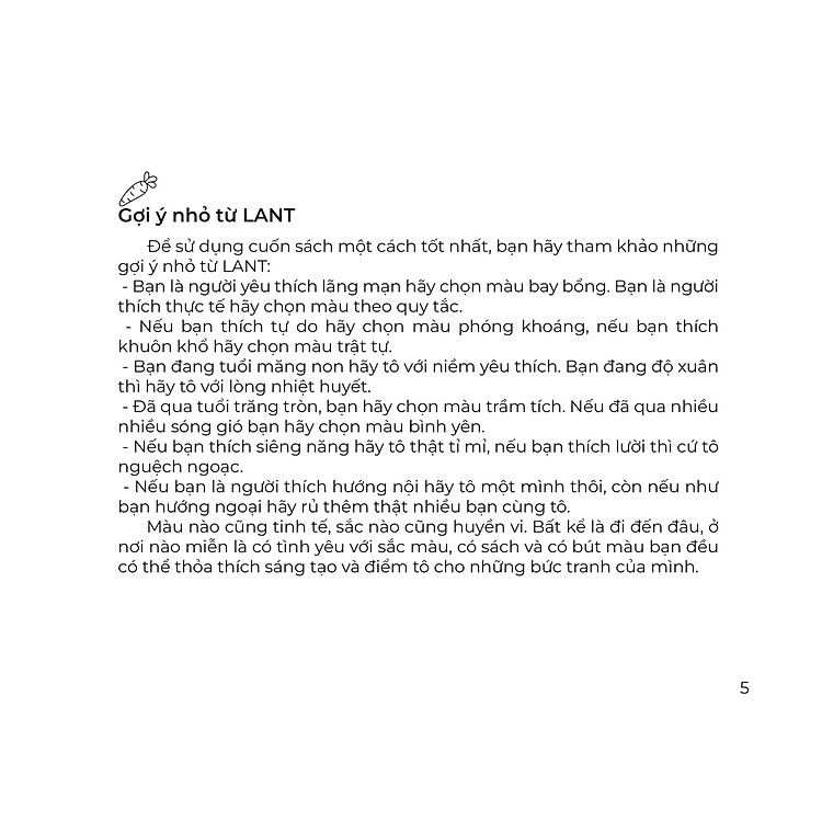 Vẽ cho em một màu bình yên - Hành trình tô màu đến thế giới an lành - Ảnh 5