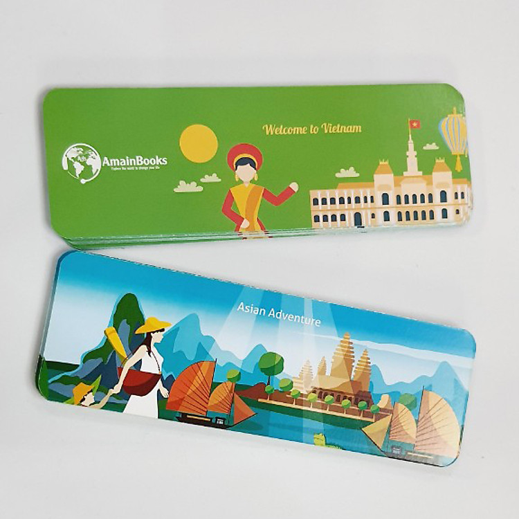Bookmark Đánh Dấu Sách (số 13) - Ảnh 2