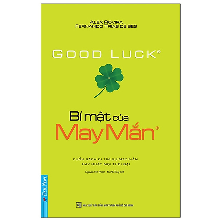 Bí Mật Của May Mắn