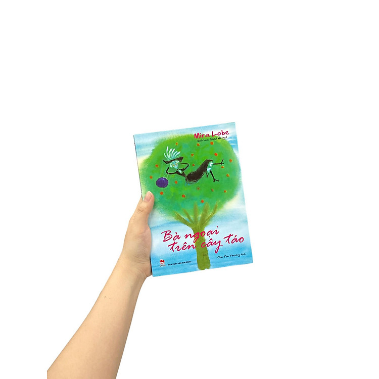 Bà Ngoại Trên Cây Táo - Ảnh 7