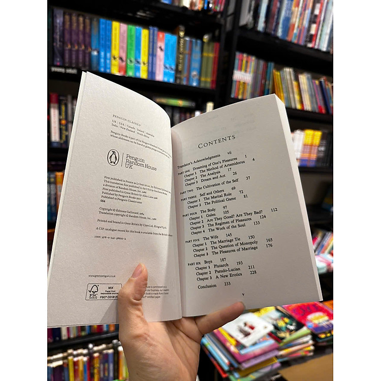 The History of Sexuality: Volume 3: The Care of the Self - Ảnh 4