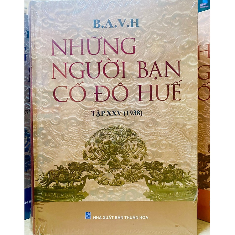 NHỮNG NGƯỜI BẠN CỐ ĐÔ HUẾ (Tập 25)