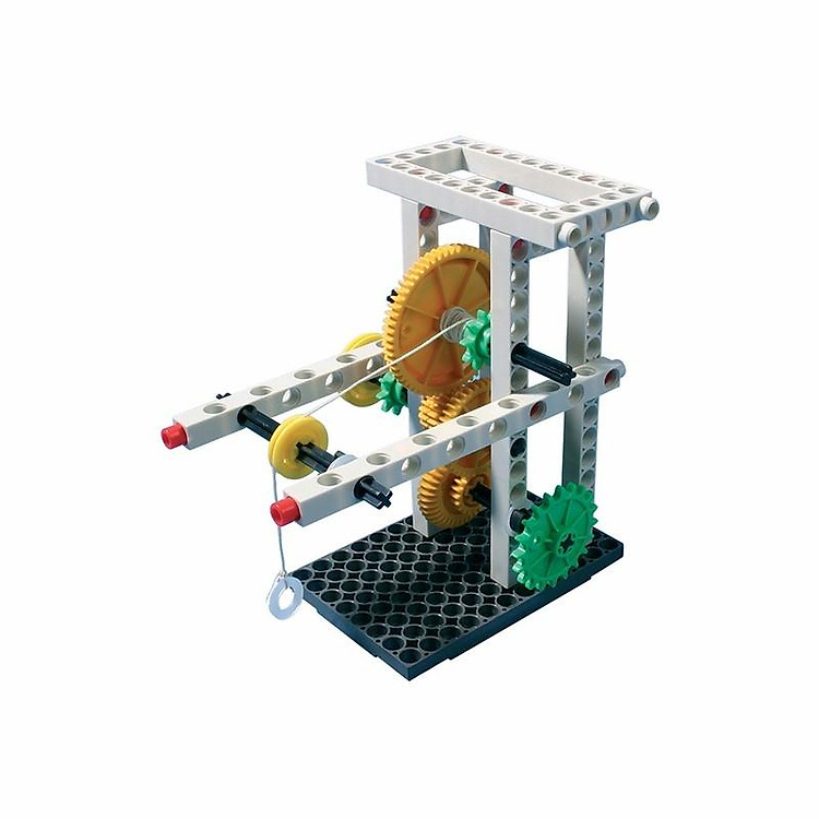 Bộ Thí Nghiệm Vật Lý Cơ Khí Tiểu Học - Ảnh 3