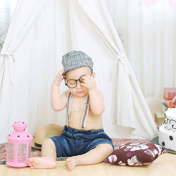 Gói Chụp Ảnh Dành Cho Bé Yêu