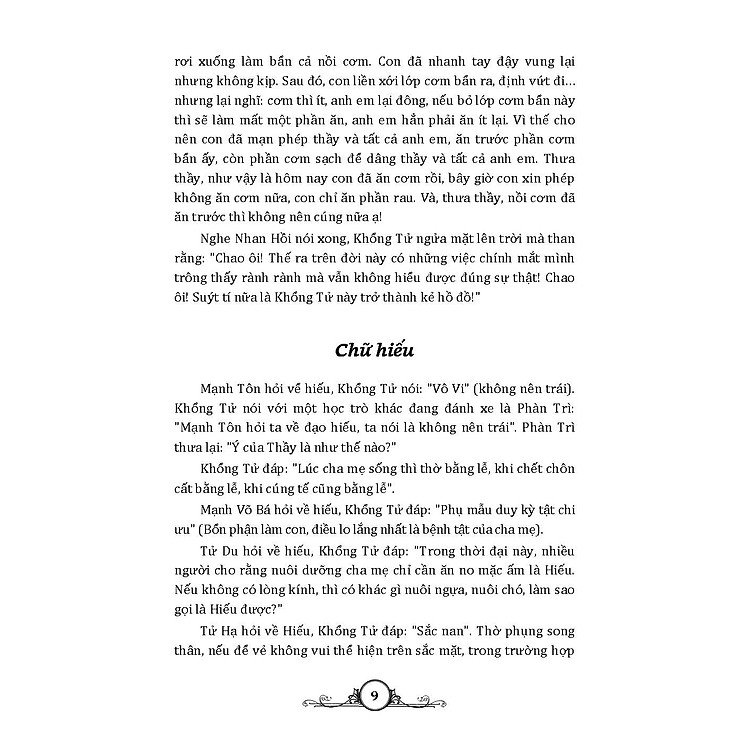 1001 Câu Chuyện Giáo Dục Trẻ Em - Ảnh 7