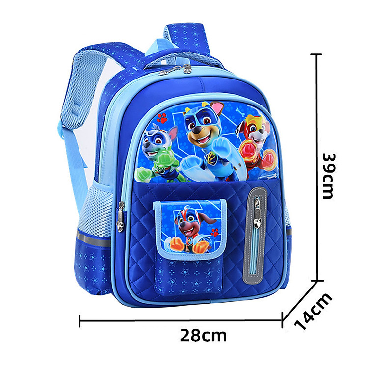 Ba lô học sinh cấp 1 chống nước BEE GEE HS1056