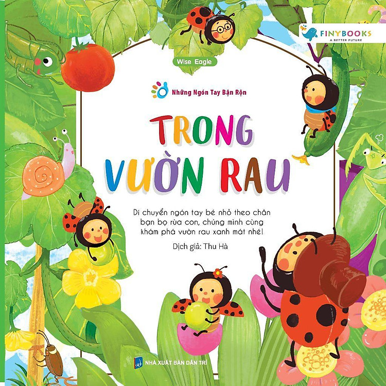 Những Ngón Tay Bận Rộn - Ảnh 7