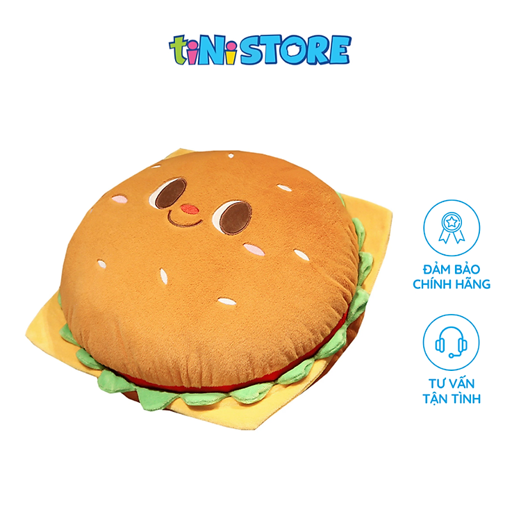 Chọn mua tại Shopee: Đồ Chơi Thú Bông Hình Burger 30cm - Giá tốt nhất tại Mall Shop
