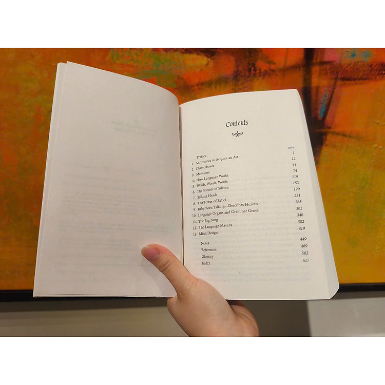 The Language Instinct: How the Mind Creates Language - Ảnh 5