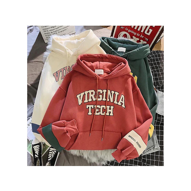 Áo hoodie nữ
