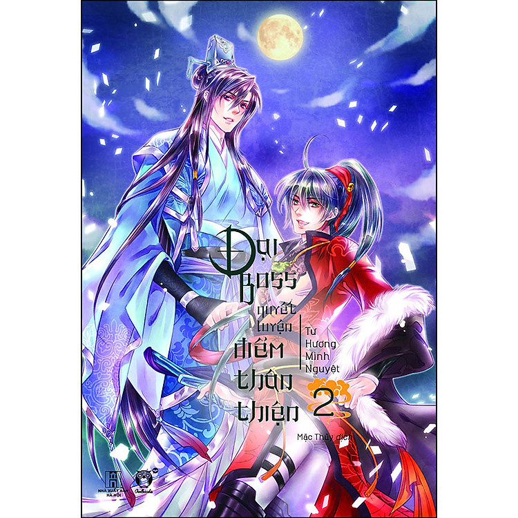 Đại Boss Quyết Luyện Điểm Thân Thiện (Bộ 2 Tập) - Ảnh 2