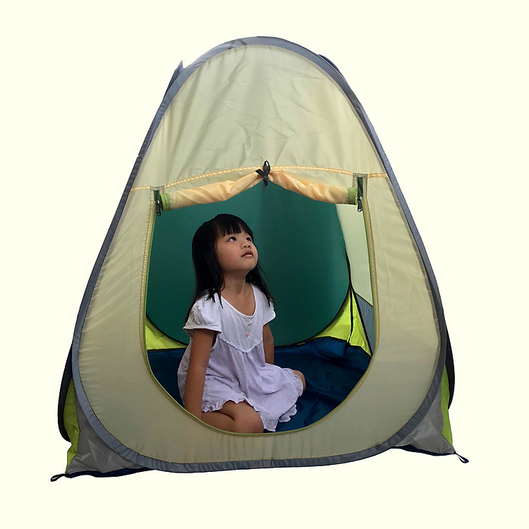 Lều Chơi Nhà Lều Trẻ Em Cao Cấp An Toàn Tự Bung Galaxy Sport GSL01 - Hàng Xuất Khẩu