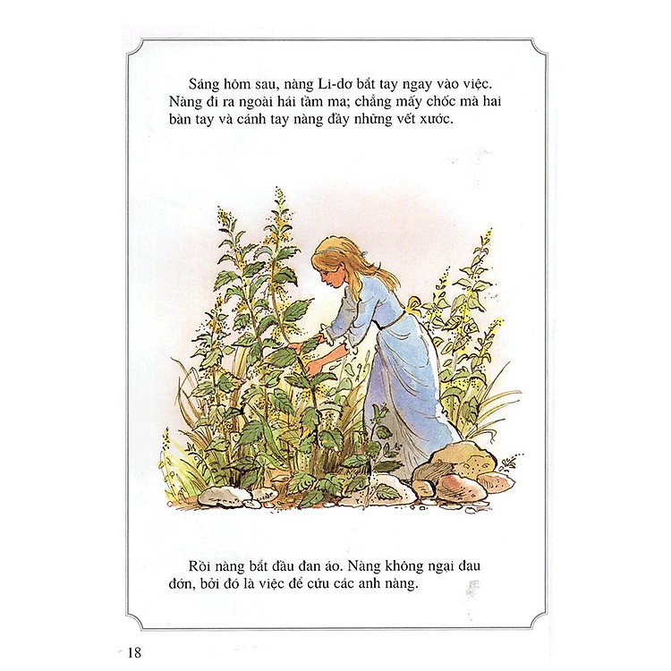 Truyện Cổ Andersen (Tái Bản 2022) - Ảnh 5