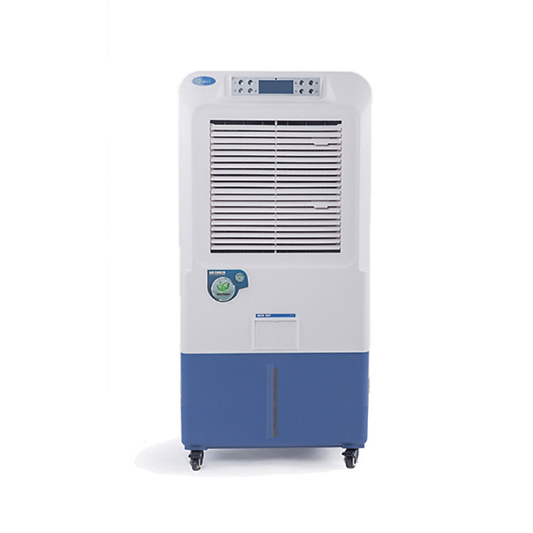 Quạt Điều Hòa - Máy Làm Mát Không Khí Công Suất Cao Suntek SL60 Remote (180W) - Hàng chính hãng