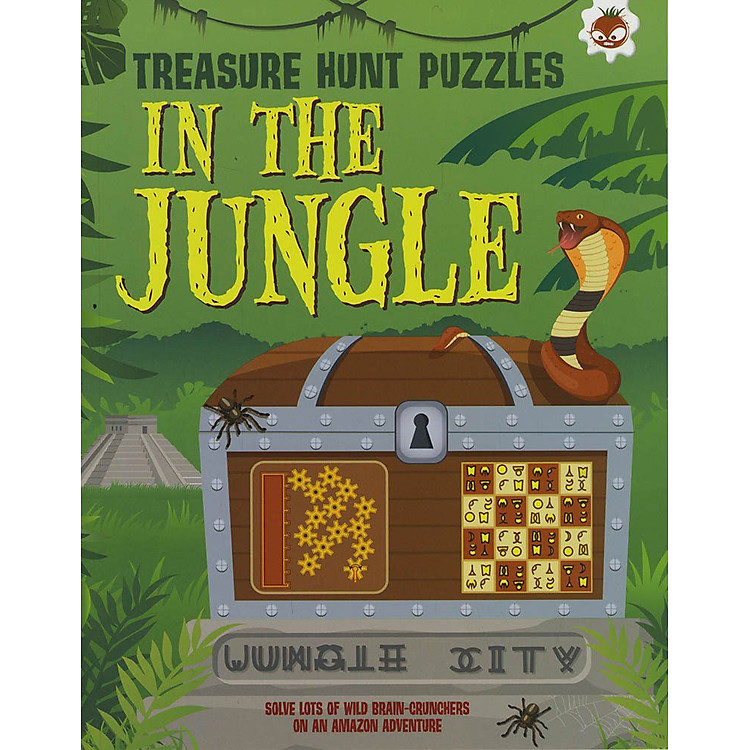 Treasure Hunt In The Jungle