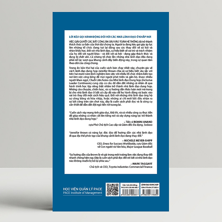 Lãnh Đạo Dung Hợp - Ảnh 4