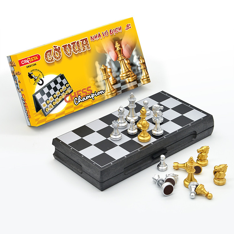 Mua tại MyKingdom: Cờ Vua Nhà Vô Địch DK81336 - Ngập tràn khuyến mãi
