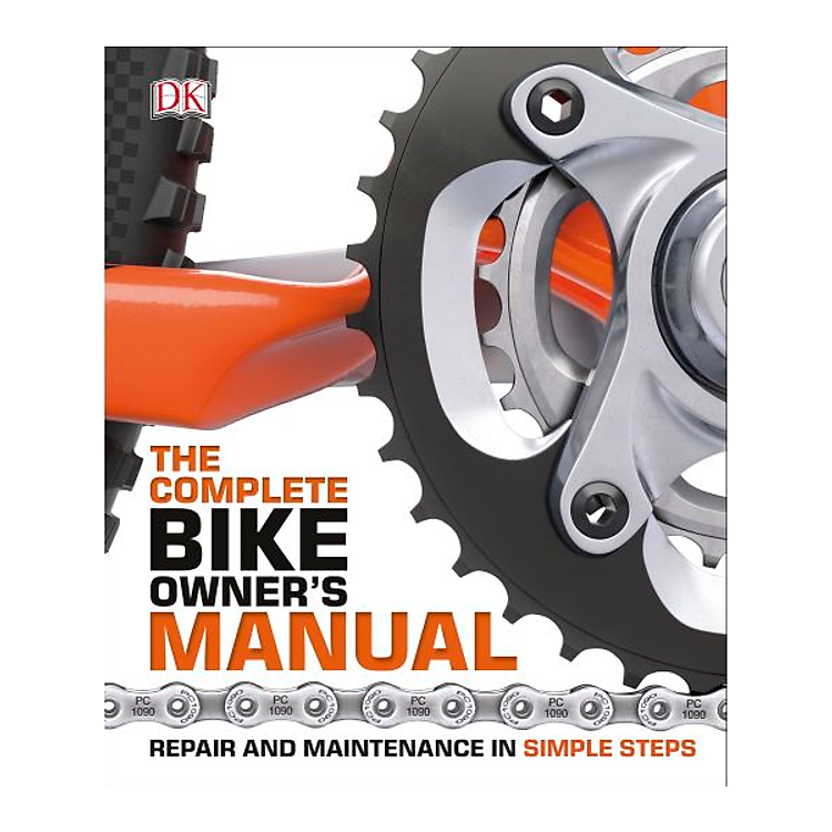 Sách The Complete Bike Owners Manual