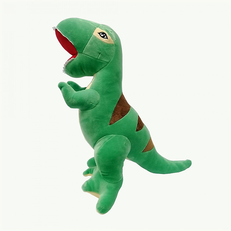Khủng long bạo chúa nhồi bông mềm kích thước 45cm