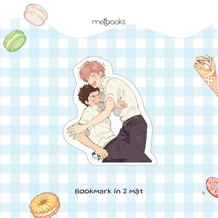 Deko-Boko Sugar Days - Những Ngày Ngọt Ngào - Ảnh 4