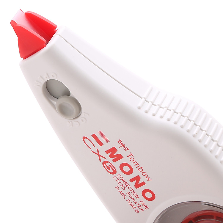 Xóa Kéo Tombow MONO-CX5 (12mm) - Ảnh 2