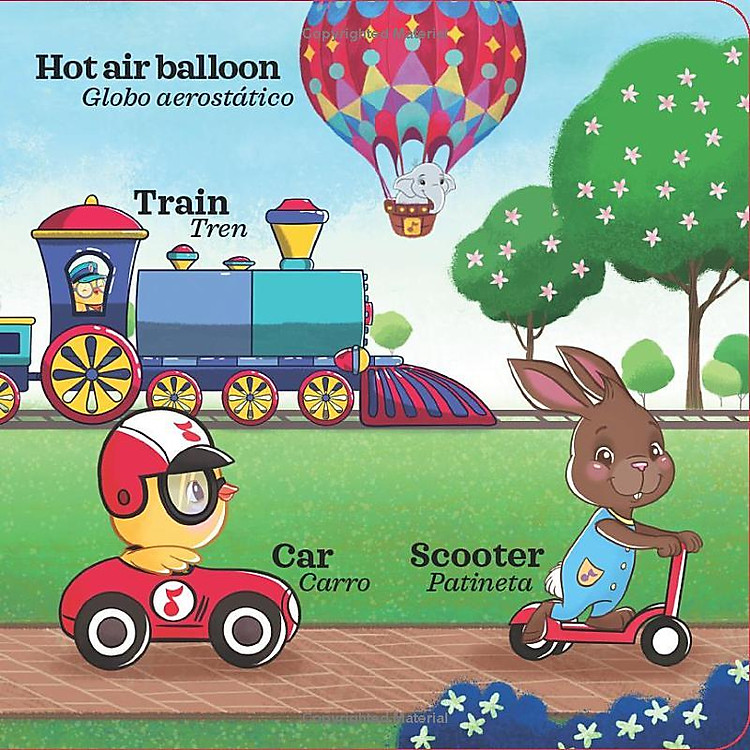 First 100 Words: Canticos Bilingual Firsts - Ảnh 2