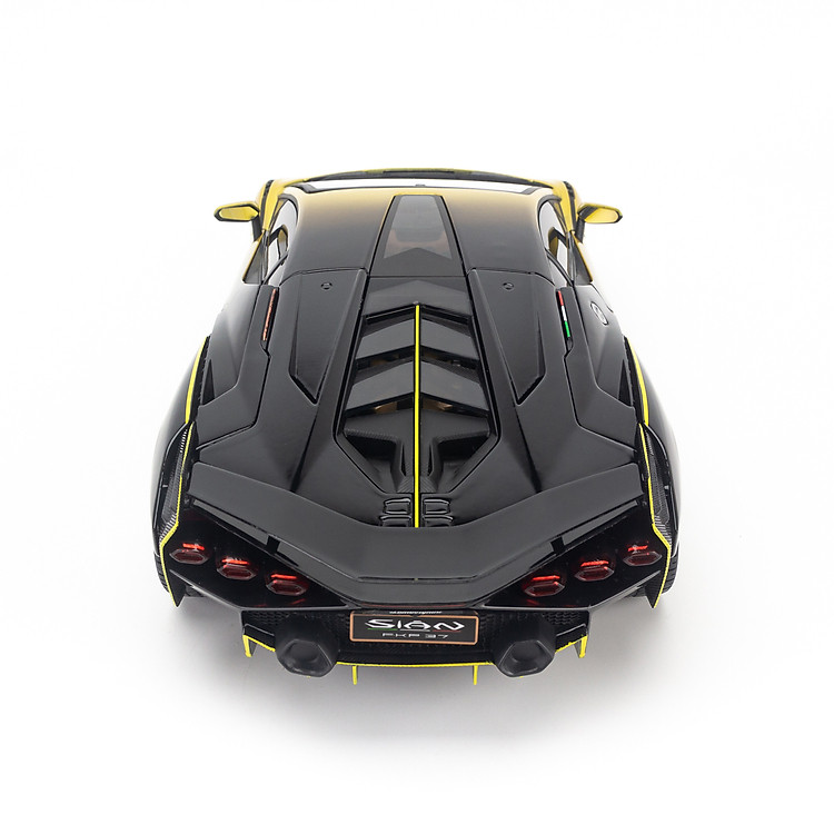 Mô hình xe Lamborghini Sián 1:18 Bburago Chính hãng Ưu đãi - Hình ảnh 4