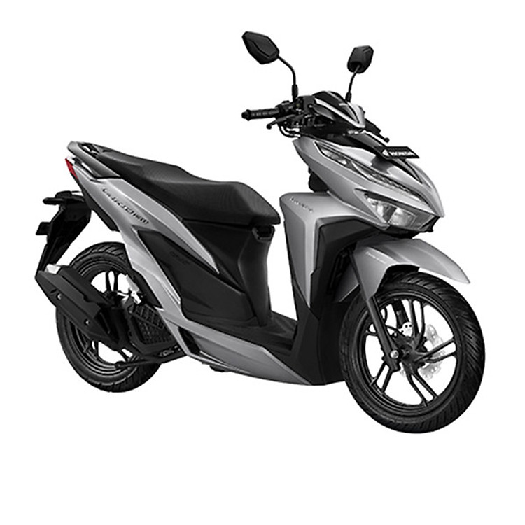 Xe Máy Honda Vario 150 (Bạc) - Hàng nhập khẩu - Tặng gói bảo hành, bảo dưỡng