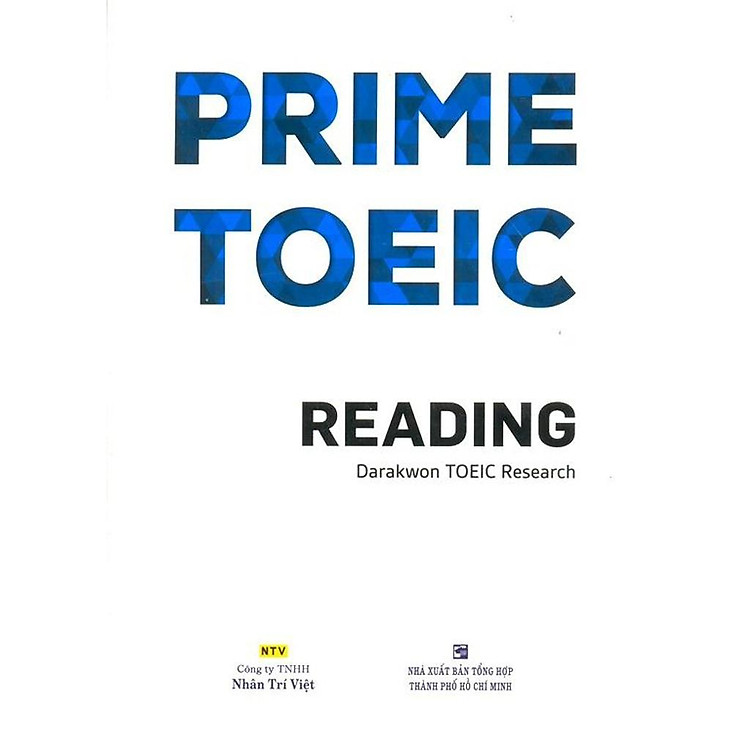 Newshop: Prime TOEIC Reading