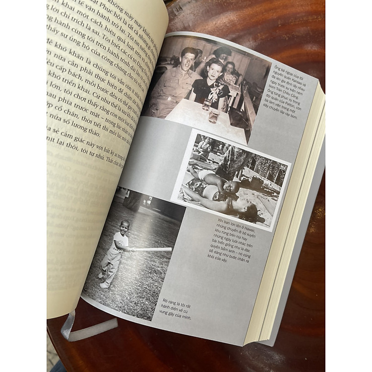 A PROMISED LAND – MIỀN ĐẤT HỨA - Ảnh 4