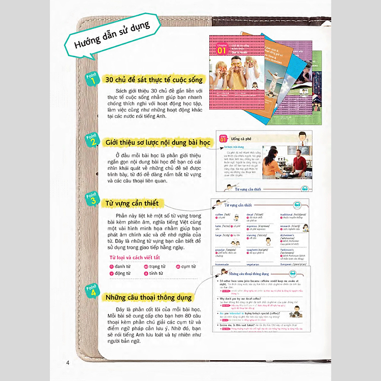 Học Tiếng Anh Giao Tiếp Chỉ Trong 30 Ngày - Ảnh 2