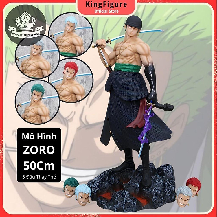 Mô Hình OnePiece Zoro Enma (dáng đứng)