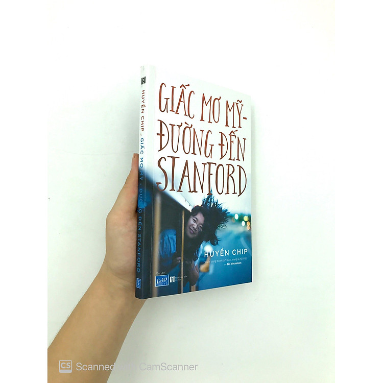 Giấc Mơ Mỹ - Đường Đến Stanford - Ảnh 7