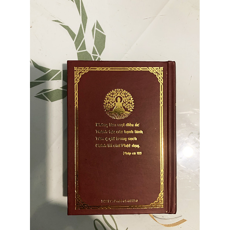 Kinh Pháp Cú - Thích Minh Châu - Ảnh 6