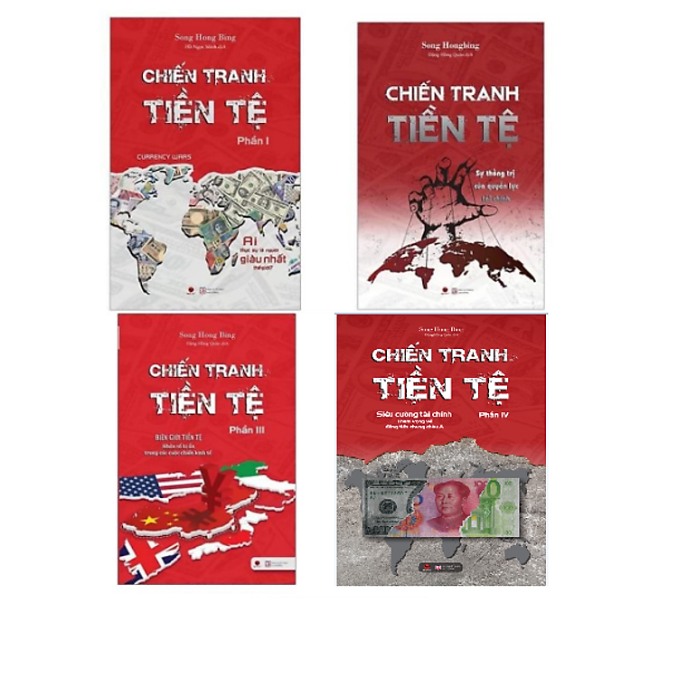Chiến Tranh Tiền Tệ - Ảnh 3