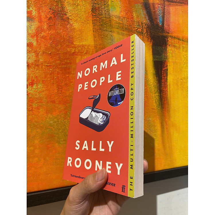 Normal People: The Multimillion Copy Bestseller - Ảnh 5