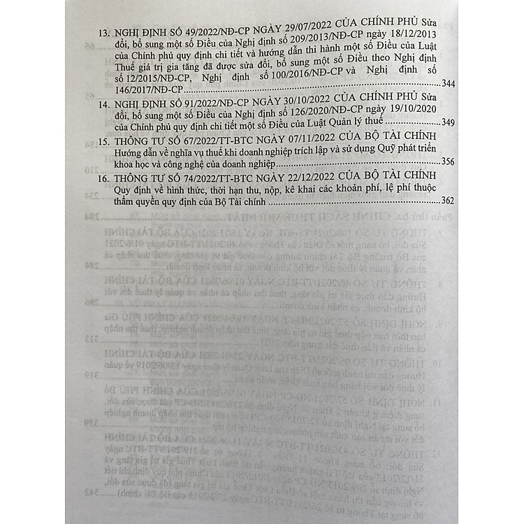 Chính Sách Thuế - Quy định Chi Tiết Thi Hành Một Số Điều Của Luật Quản Lý Thuế - Ảnh 6