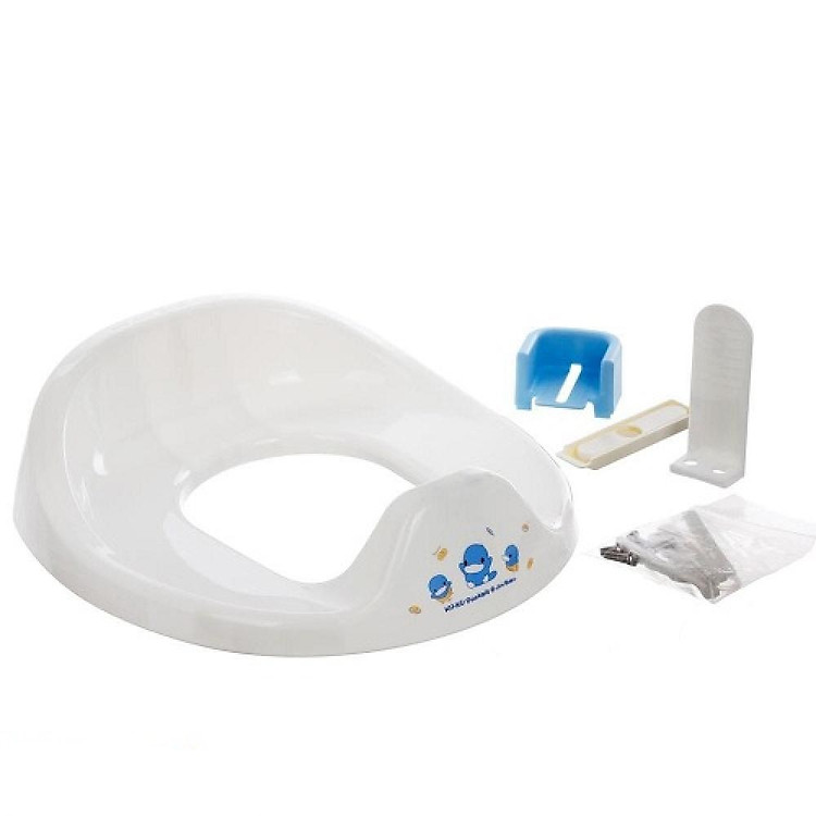 Mua Nắp Bô Trên Bồn Cầu Kuku KU1035 Chính hãng Giá rẻ - Hình ảnh 3