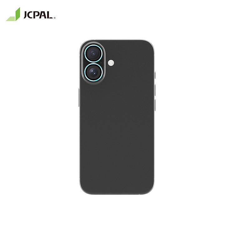 Miếng Dán Cường Lực LENS Camera JCPAL Preserver Dành Cho iPhone 16/ Iphone 16 Plus_ Hàng chính hãng
