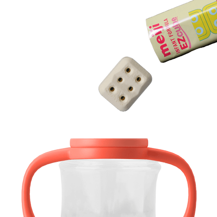 Sữa bột Meiji Ezcube 540g cho trẻ - Hình ảnh 5