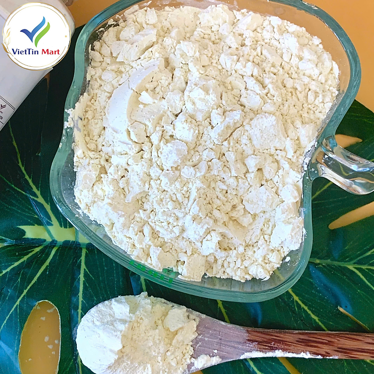 Tinh Bột Nghệ Đen 500g VietTin Giá tốt - Hình ảnh 3