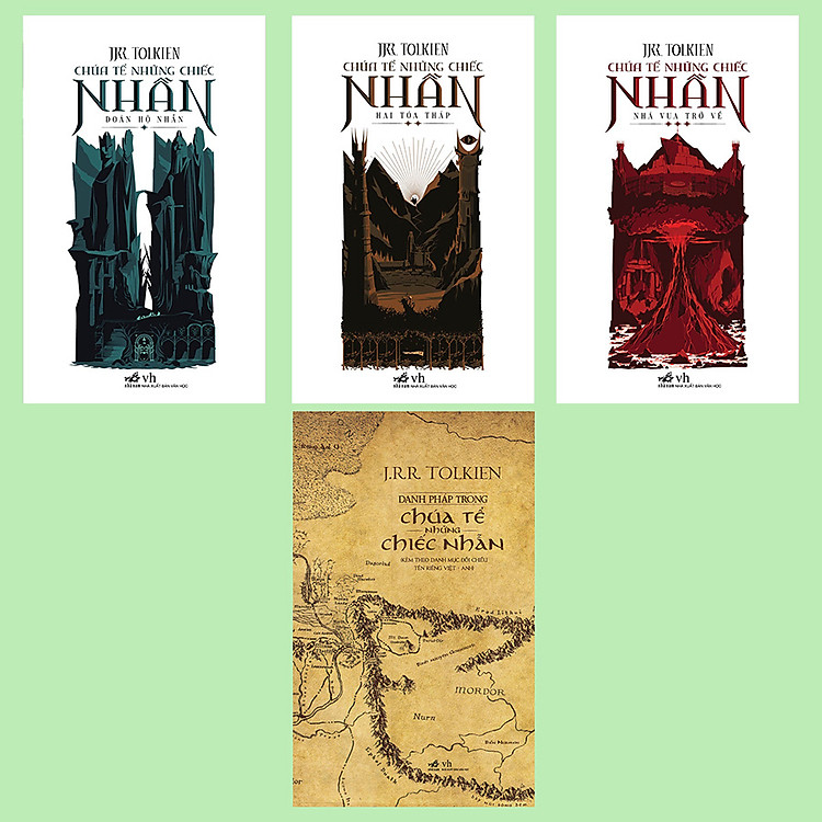 Chúa tể những chiếc nhẫn