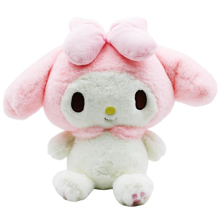 Thú Bông My Melody - Size M Chính hãng Giá tốt - Hình ảnh 3