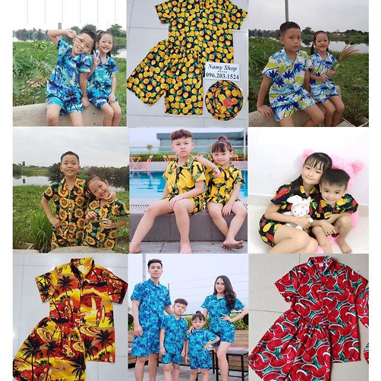 ĐỒ BỘ TRÁI CÂY CHO BÉ