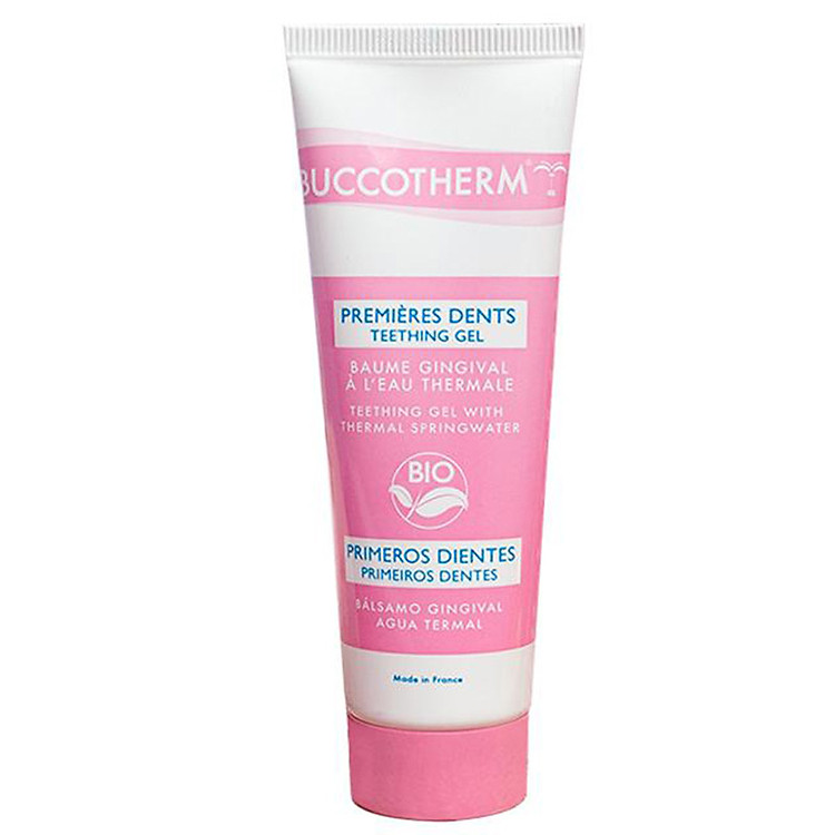 Kem đánh răng hữu cơ cho bé 50ml Chính hãng Ưu đãi - Hình ảnh 5